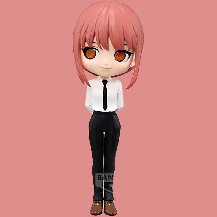 BANPRESTO Eyewear Factory Qposket Chibi Figures-3