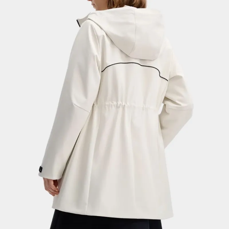 FILA Jackets Coats Women's 2 Pack Steam White-4