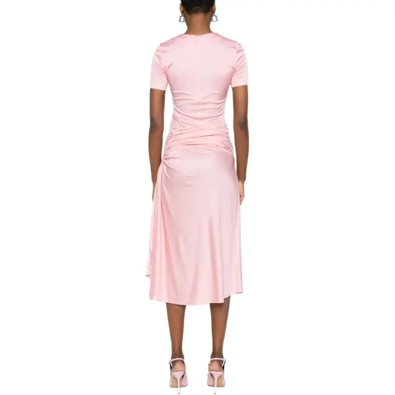 Givenchy Draped Midi Dress-2