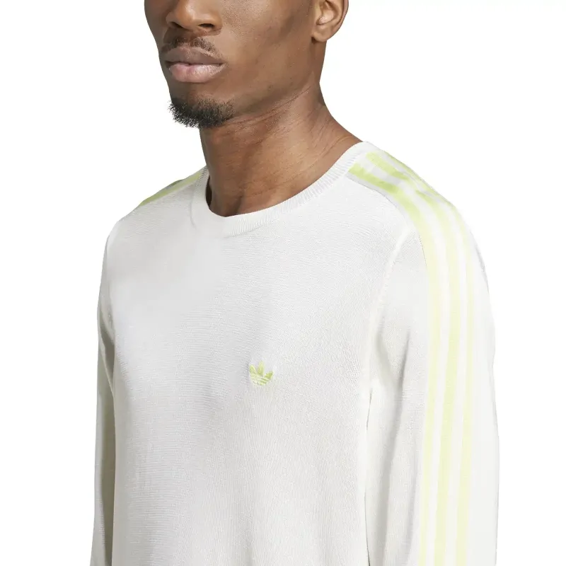 Adidas Originals Wales Bonner Knit Long Sleeve Tee-4
