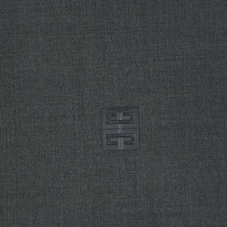 Givenchy SS24 Shirt Men's Medium Gray-3