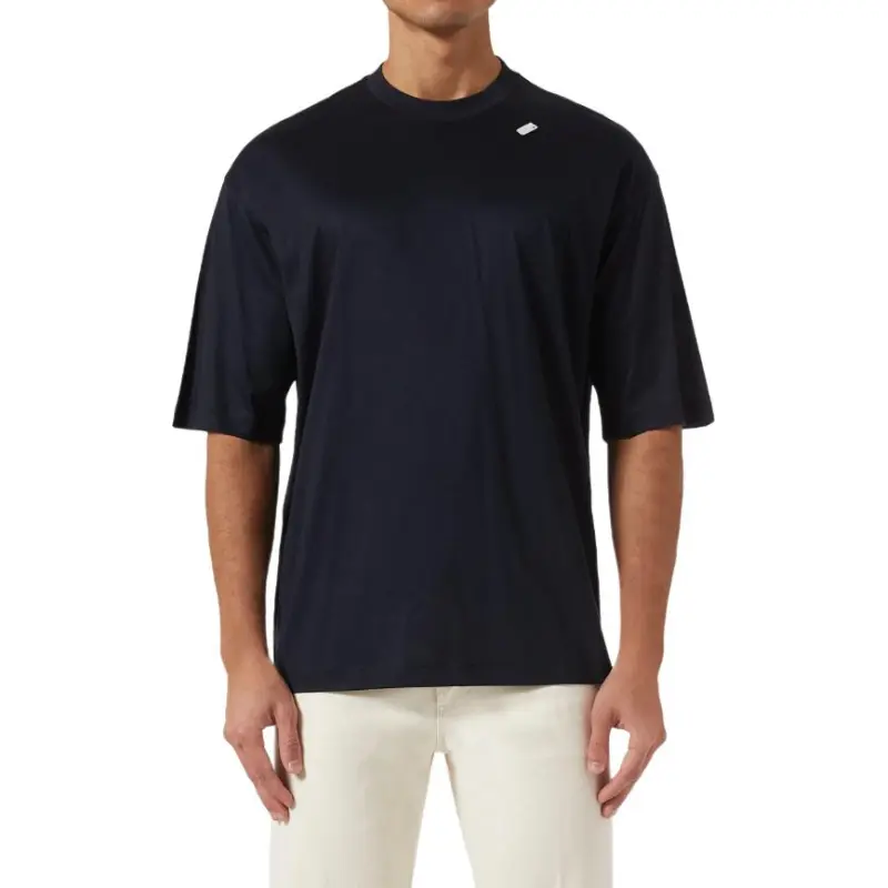 EMPORIO ARMANI T Shirt Men's Blue-3