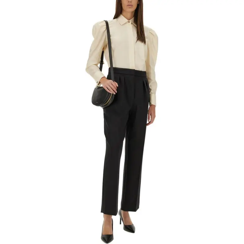 MaxMara Shirts Women's Ecru-3