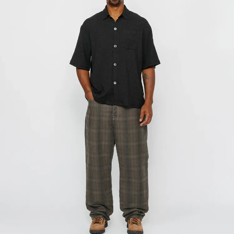Stussy Big Ol' Canvas Jean-7