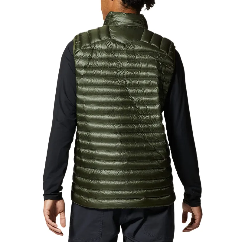 MOUNTAIN HARDWEAR Vest Men's Green-2