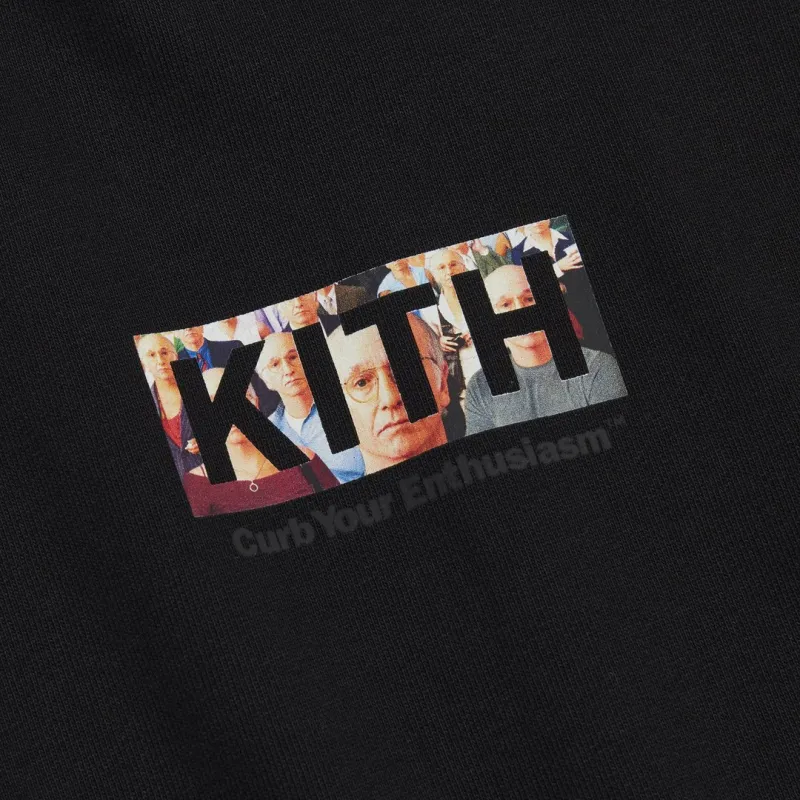 KITH For Curb Your Enthusiasm Multi Larry Hoodie-2
