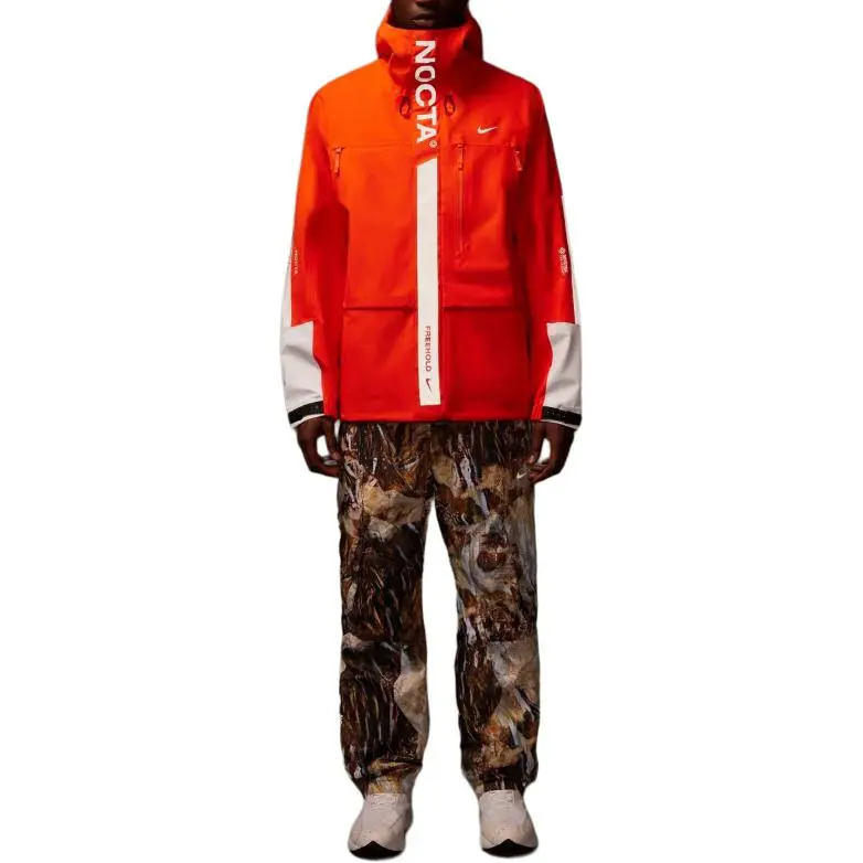 Nike X Nocta Tungsten Alien Goretex Jacket-2