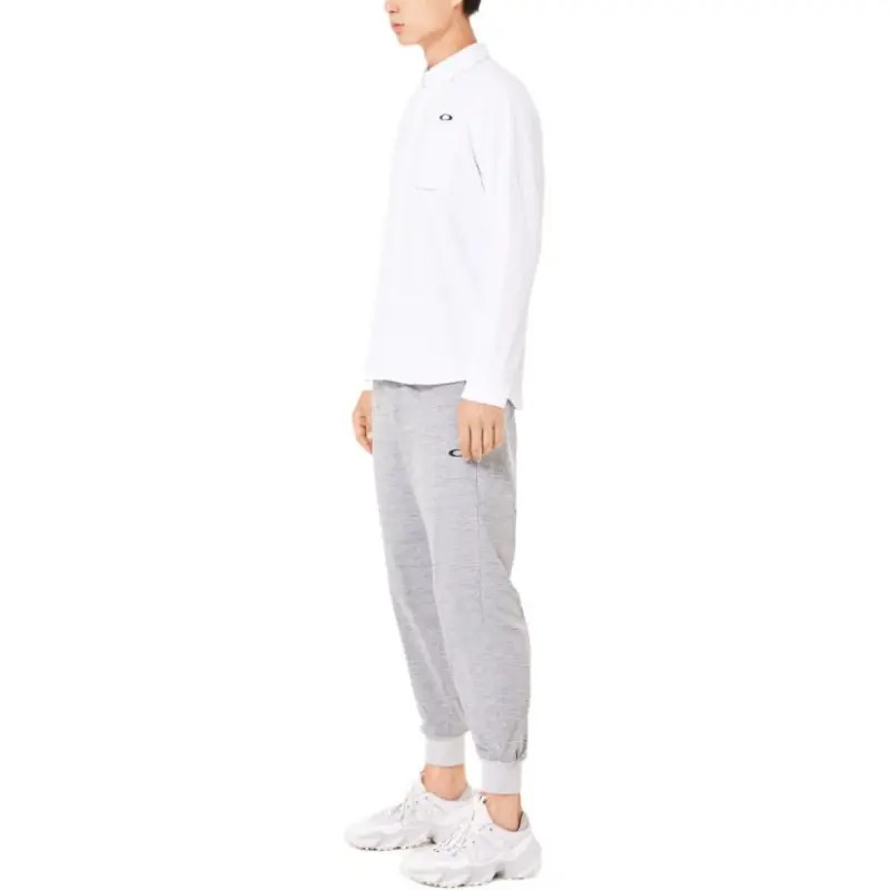 Oakley Casual Pants Men Gray-5