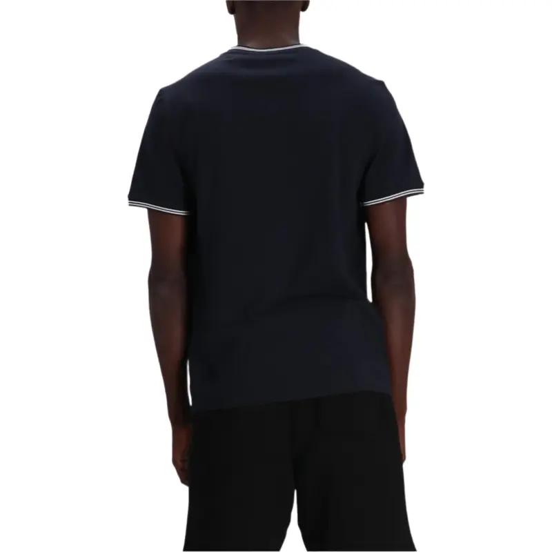 HUGO BOSS T Shirt Men's Marine Blue-2