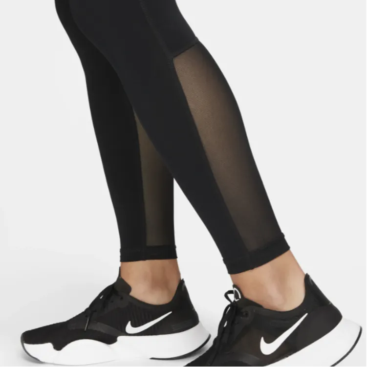 Nike Leggings Women's Black-4