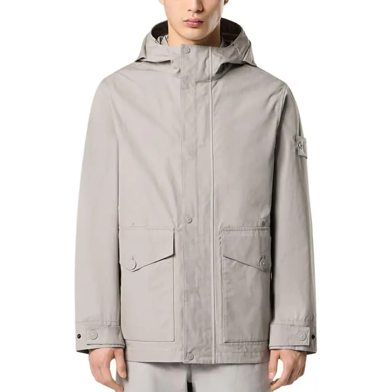 STONE ISLAND Ghost Parka Coat-2