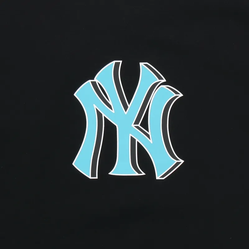 MLB PRIDE TAG T Shirt Unisex Black-2