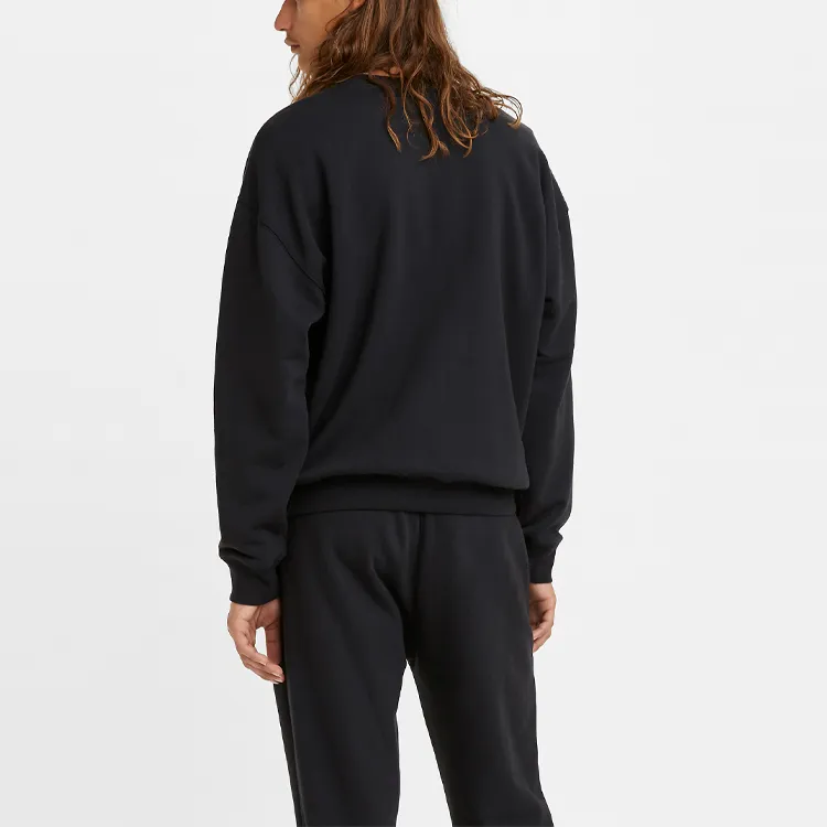 Levis Sweatshirts Men Black-3