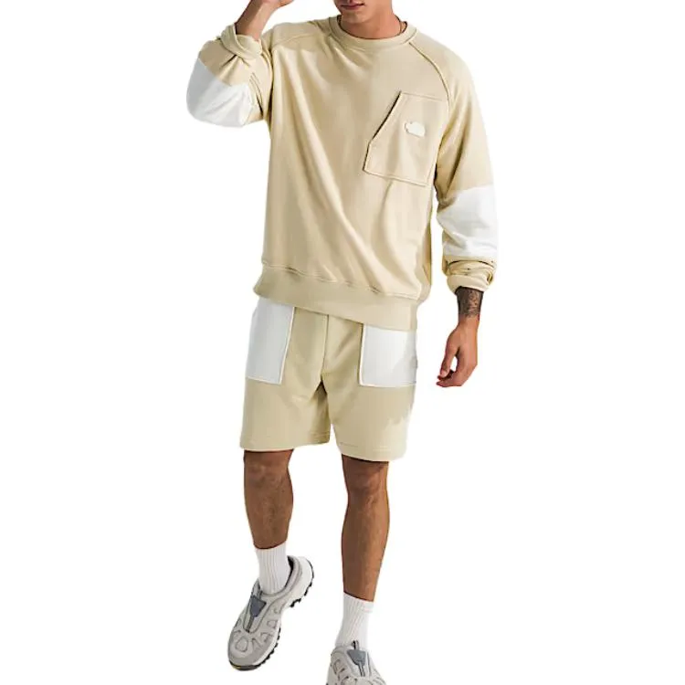 THE NORTH FACE Terry Crew Sweatshirt-3