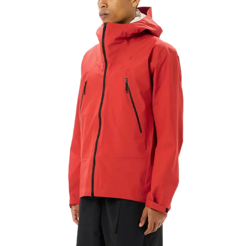 Goldwin Waterproof, Windproof, Breathable, And Thermal Windbreaker Jacket Unisex-2