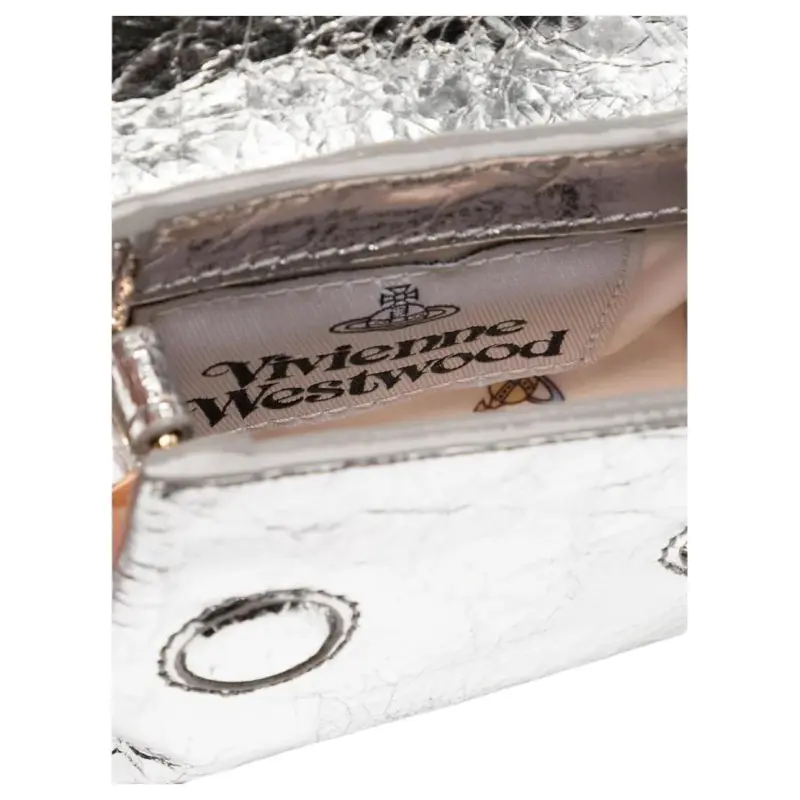 Vivienne Westwood Nano Pouch Chain Bag-2