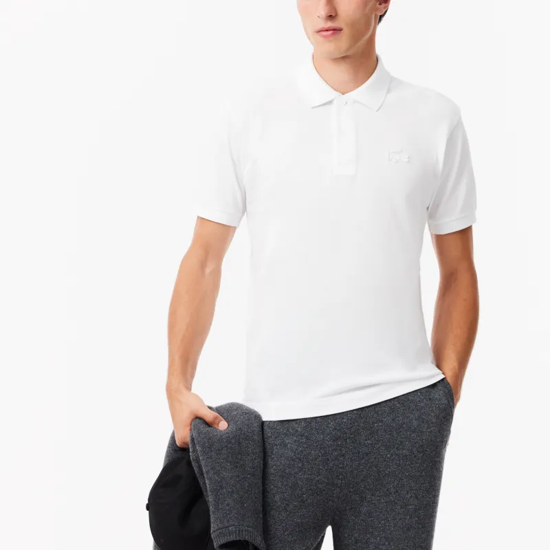LACOSTE Paris Polo Shirt-1