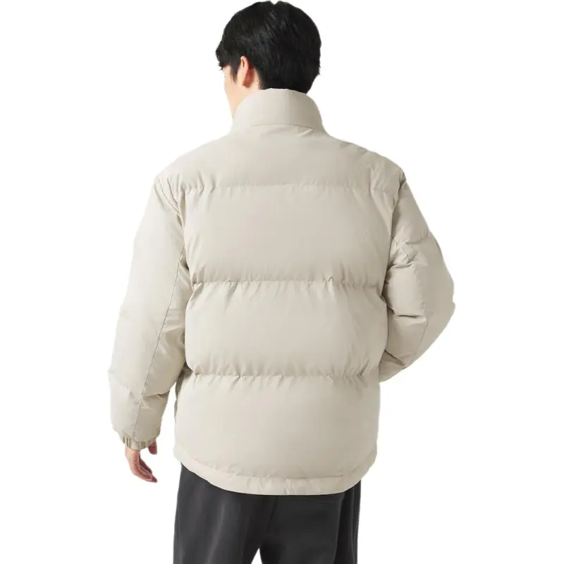 Hotwind Puffer Jacket Men's Beige-2