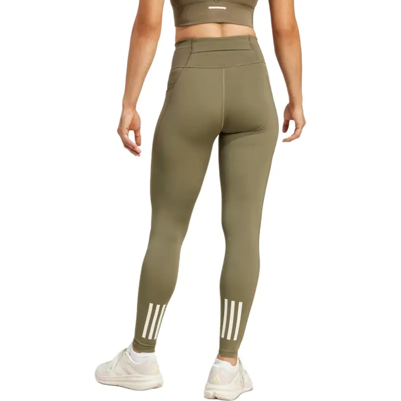 Adidas Free Shipping With AdiClub Own The Run Full Length Leggings-2