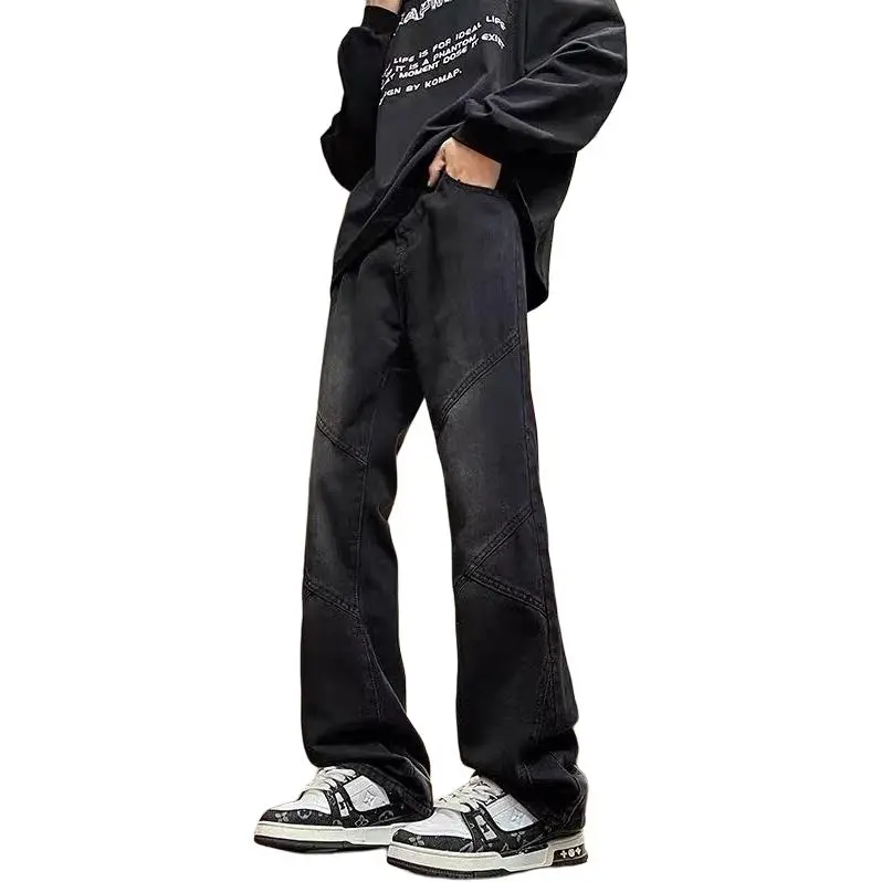MGXEK Jeans Unisex-2