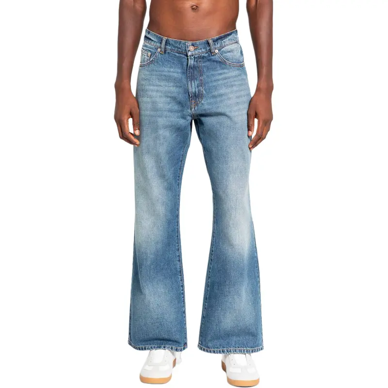 ERL Distressed Jeans-2
