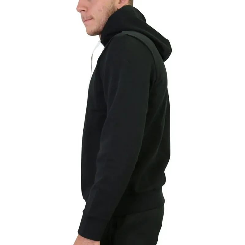 LACOSTE Sweatshirts Men Black-4