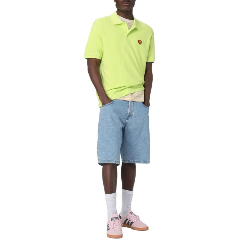 KENZO Pop Polo Shirt-4