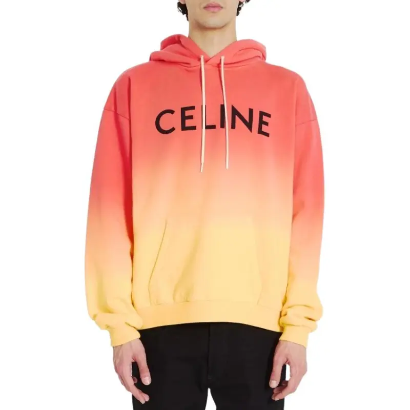 CELINE Loose Hoodie-3