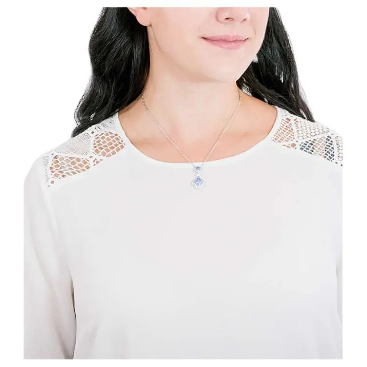 Swarovski Angelic Necklaces Women's-4