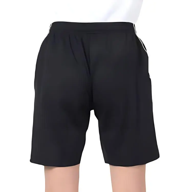 YONEX Casual Shorts Unisex Black-2