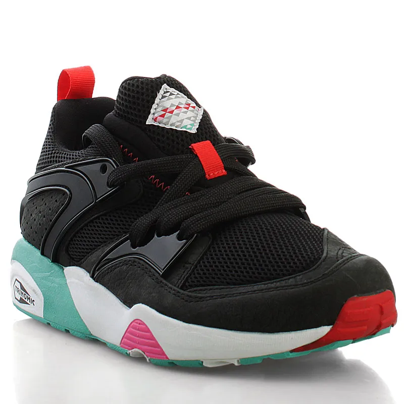 PUMA Blaze Of Glory Sneaker Freaker Black Beast-3