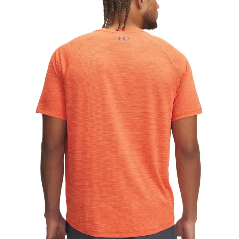 Under Armour T Shirt Men's Orange-1