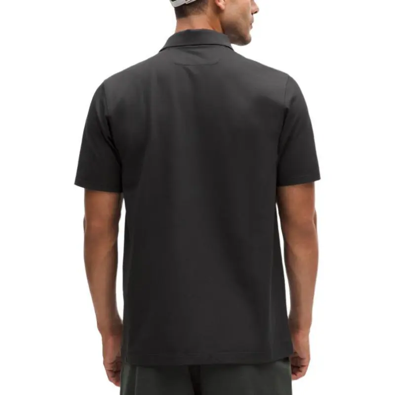 Lululemon Polo Shirts Men-35