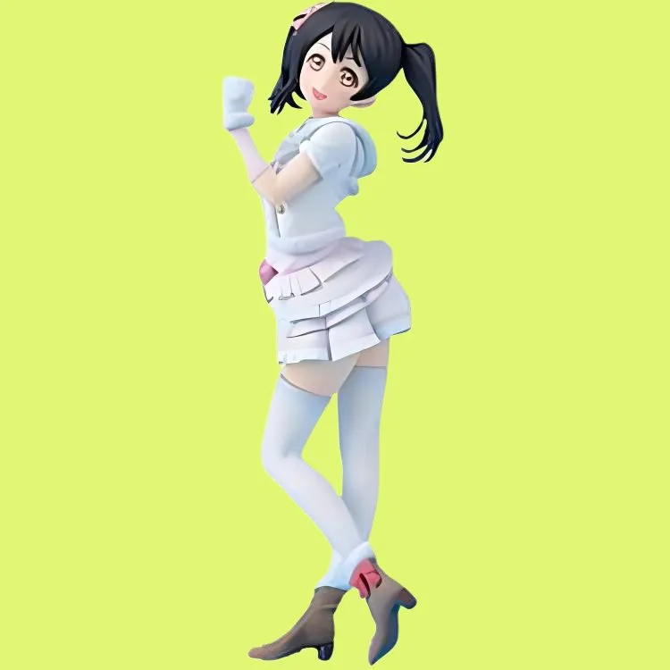 SEGA Super Prize Love Live! Nico Yazawa Bonus Gifts 20cm-2