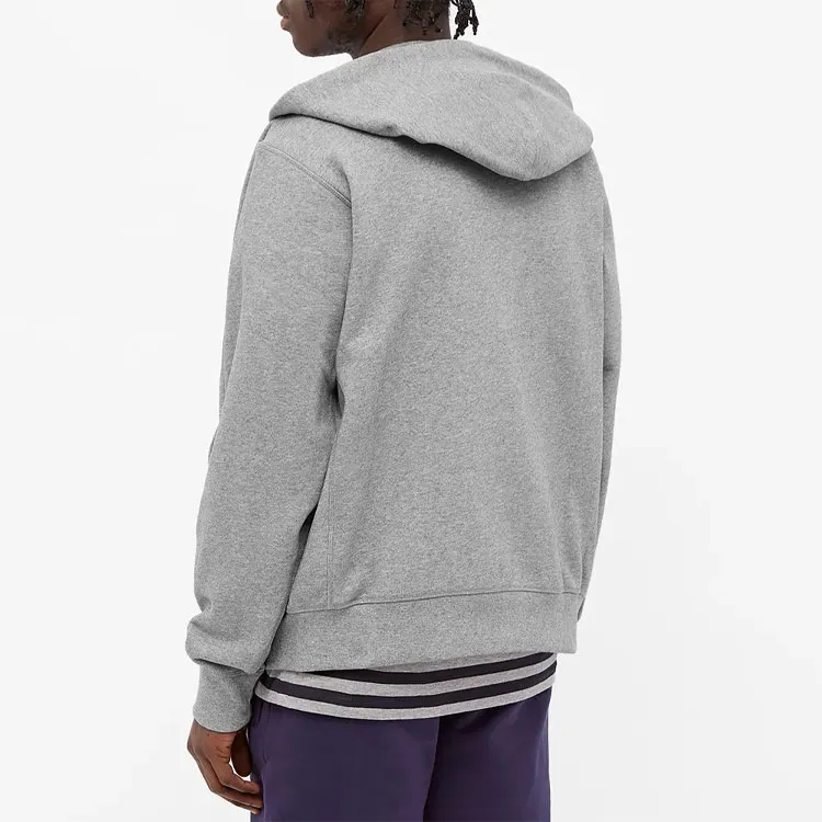 KENZO Letter Logo Sweatshirt Men's Gray-2