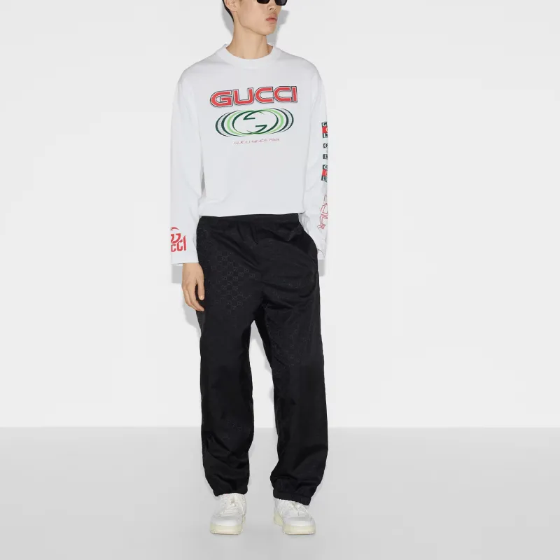 GUCCI Jersey T Shirt-2