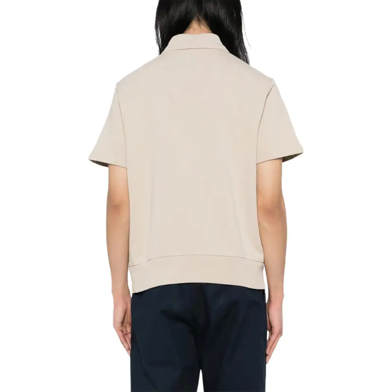 Polo Ralph Lauren Polo Pony Short Sleeved Polo Shirt-3