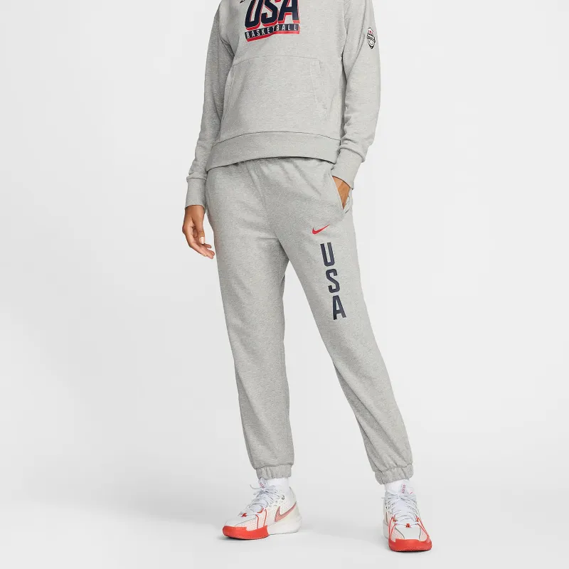 Nike Usa Practice Women's Nike Basketball Fleece Pant-2