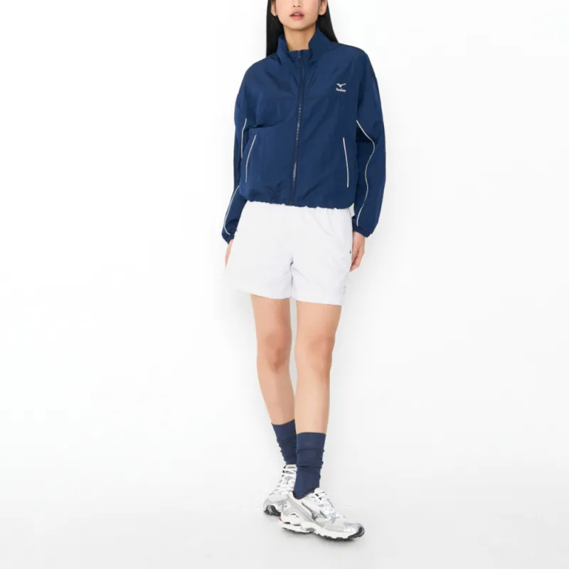 Mizuno SS25 4CUT WOVEN PANTS Casual Shorts Women's-2