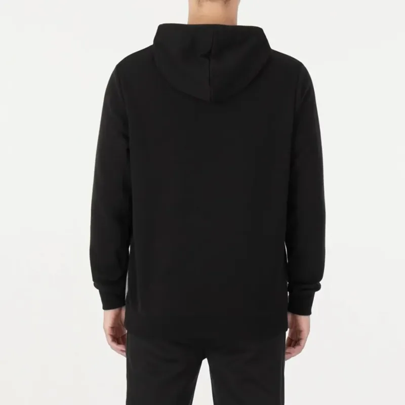 PUMA Sweatshirt Men's Black Shopping Bag Included-3