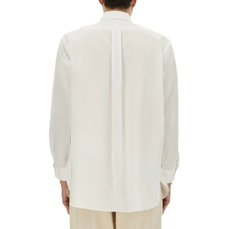 ENGINEERED GARMENTS Shirt Men's White-1