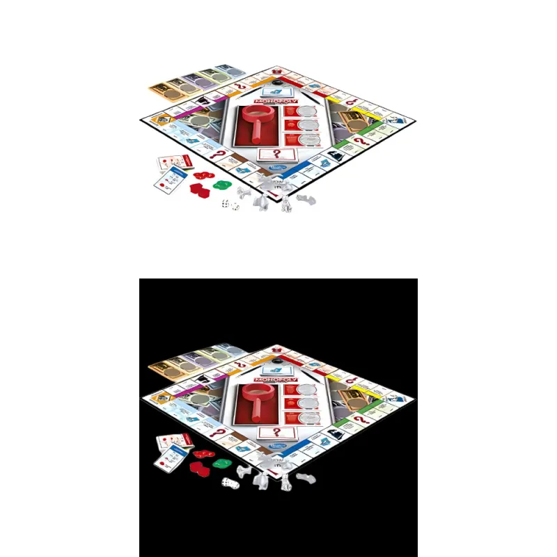 Hasbro Board Games-3
