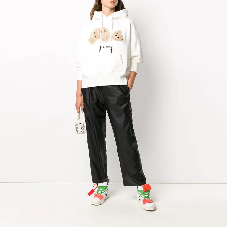 PALM ANGELS Sweatshirt Women's White-1