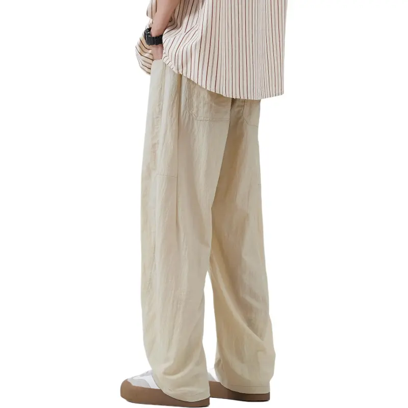 Go It Alone Casual Pants Unisex-2
