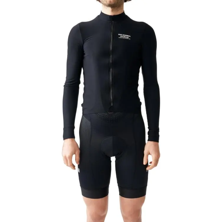 PAS NORMAL STUDIOS Cycling Clothing Men's Black-3