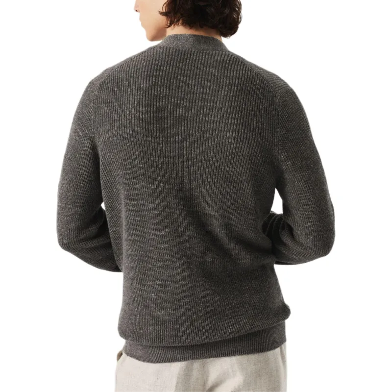 Brunello Cucinelli Long Sleeved Buttoned Cardigan-2