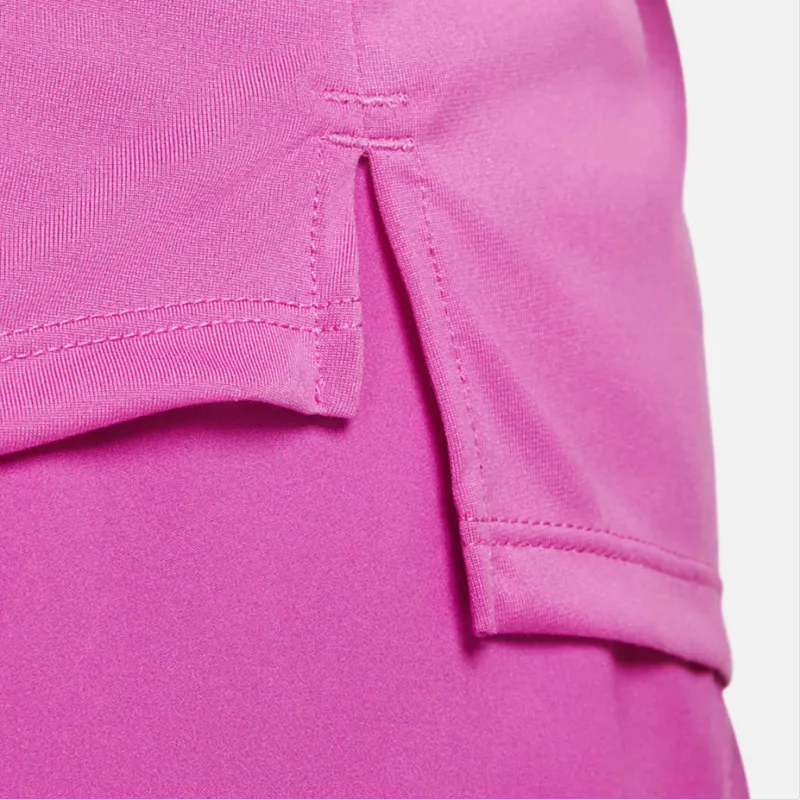 Nike T-Shirts Women's Dark Pink-2