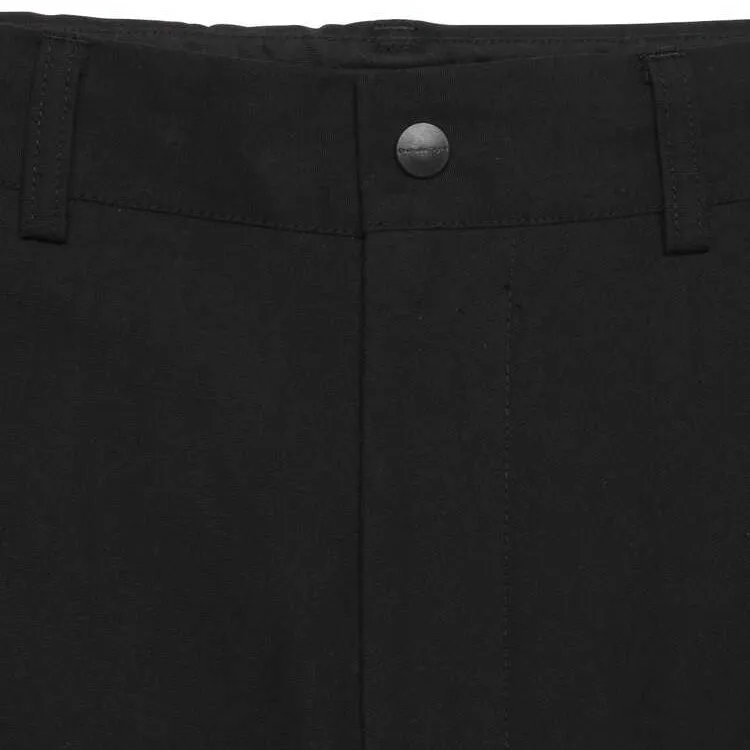 Onitsuka Tiger Casual Pants Men's Black-3