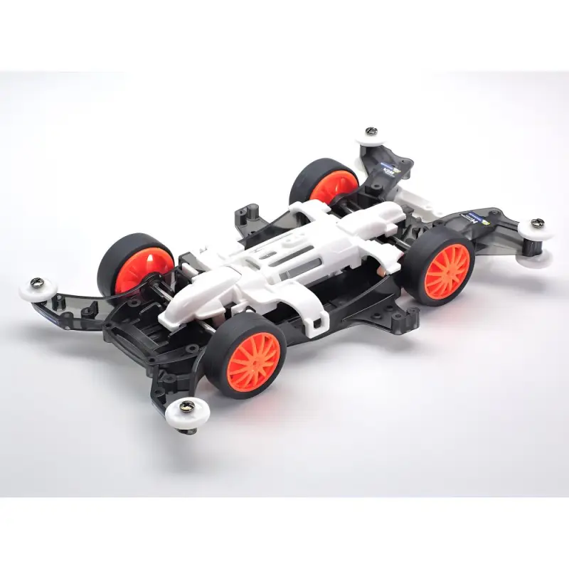 Tamiya Mini 4WD MA Korea Limited Hyundai I20 Assembled Models-2