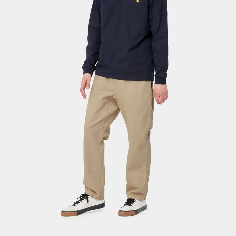Carhartt WIP Straight Leg Pants-3